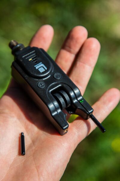 Ensemble de détecteurs de touches Ultimate Storm Bite Alarm Set 4 1