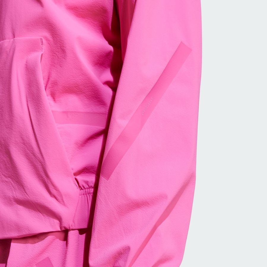 Adidas Veste de survêtement zip intégral toile adidas Z.N.E.