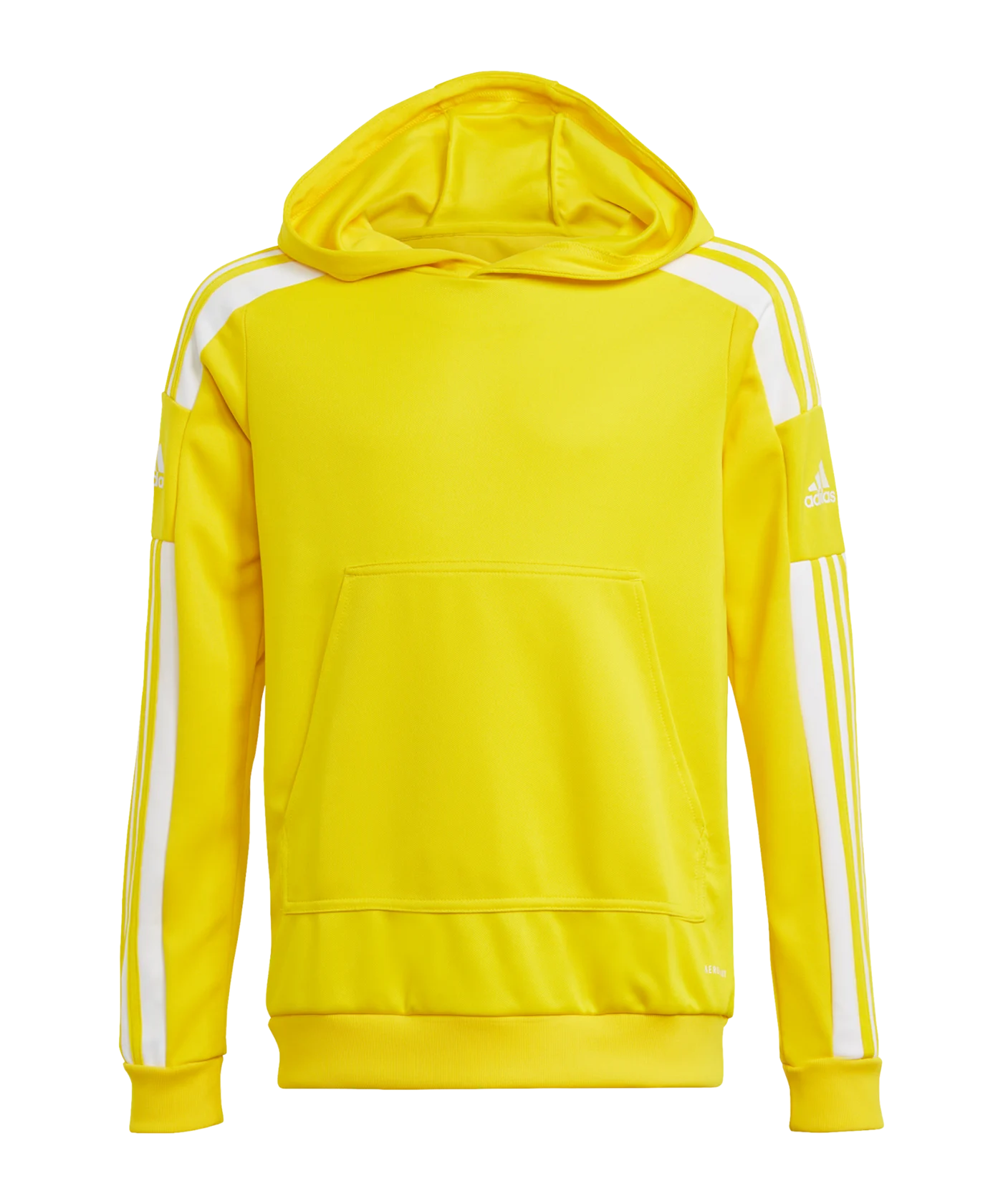 adidas Squadra 21 Hoody Kids Gelb