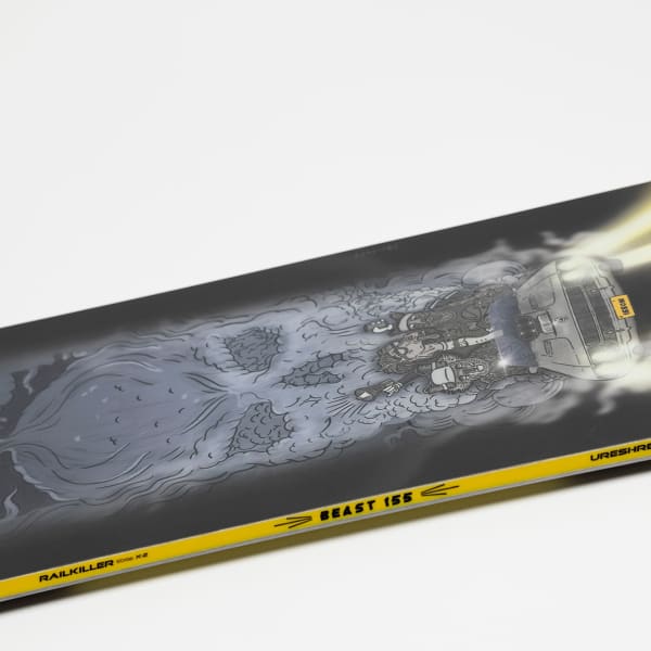 Planche de snowboard NITRO BEAST