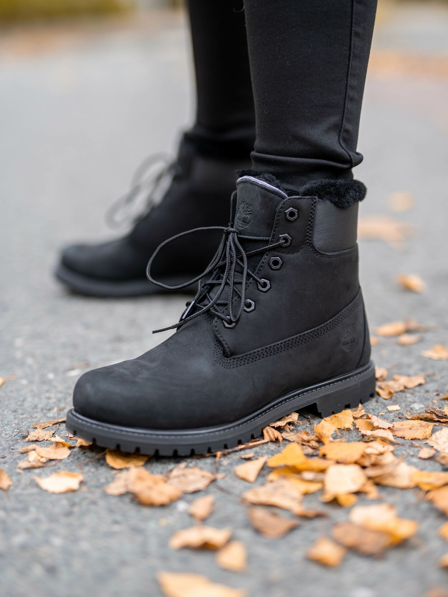 6 inch Premium Shearling Lined Waterproof Boot