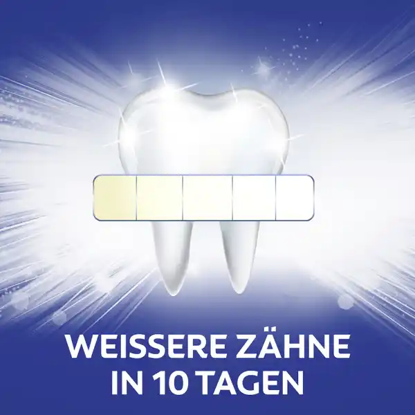 Sensation White Zahnpasta