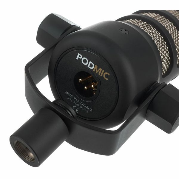 Rode Rodecaster Pro Bundle 1