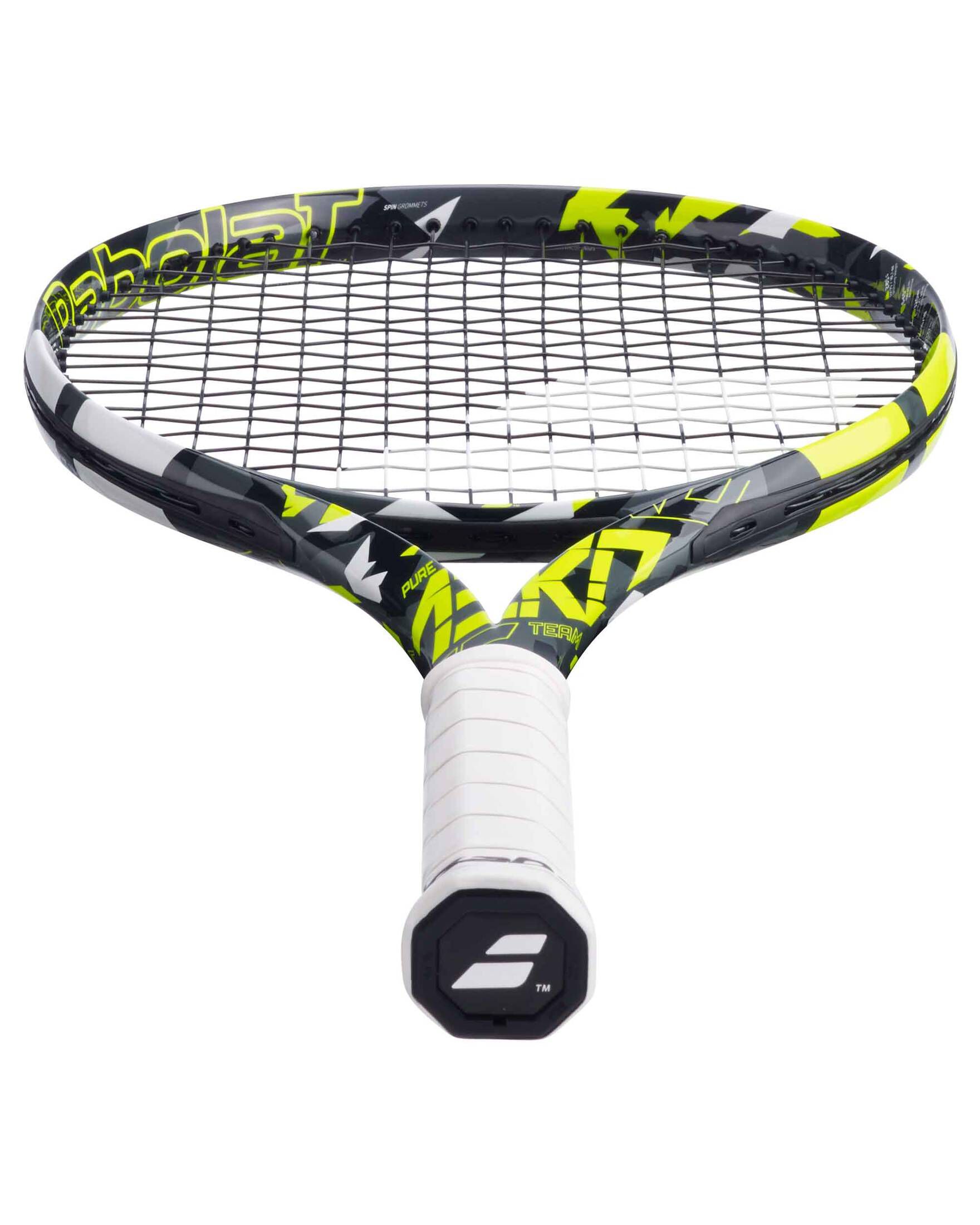 Babolat| Tennisschläger PURE AERO TEAM - unbesaitet - 16 x 19