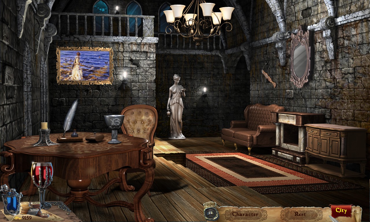Twilight City: Love as a Cure- PC
