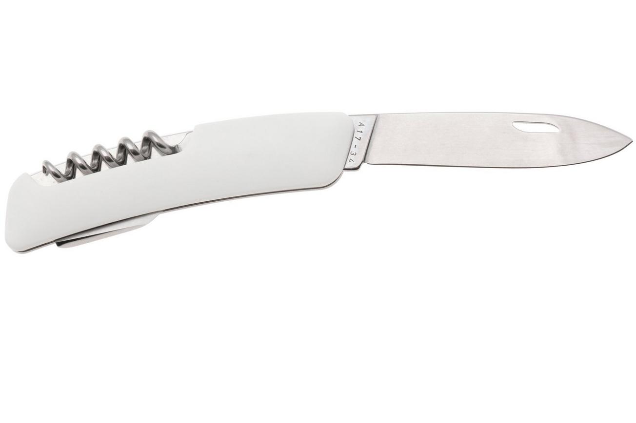 Swiza D01 Zwitsers zakmes, wit