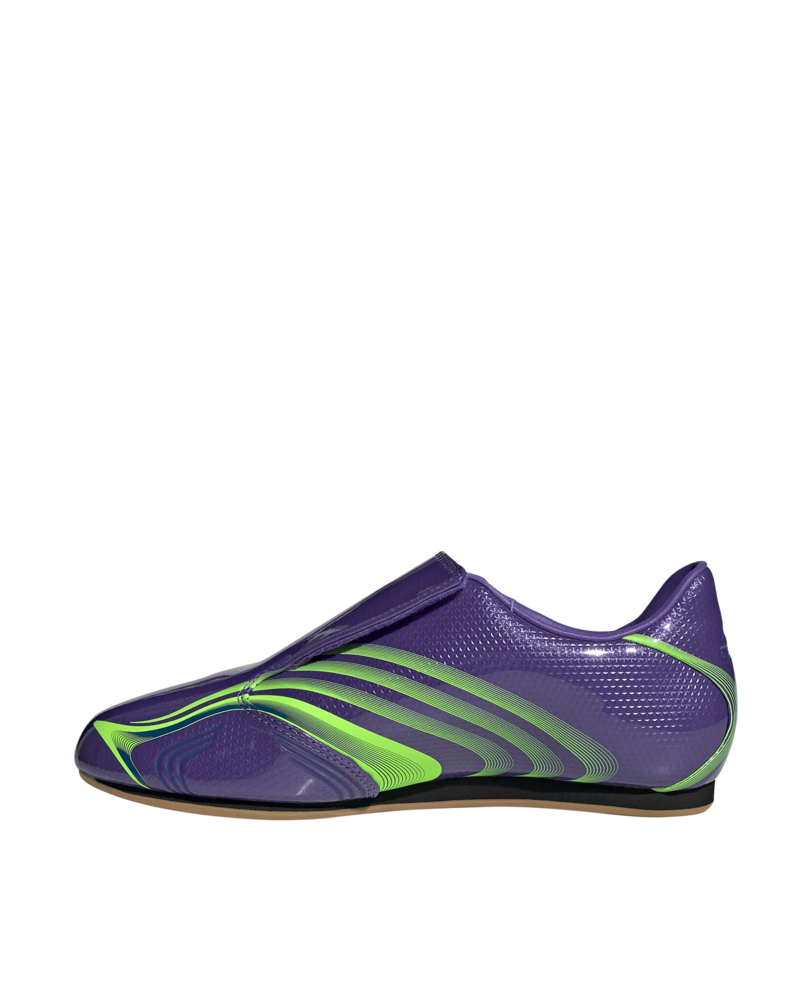 adidas  WMNS Taekwondo F50 (Purple Rush/Lucid Lemon/Team Royal Blue)