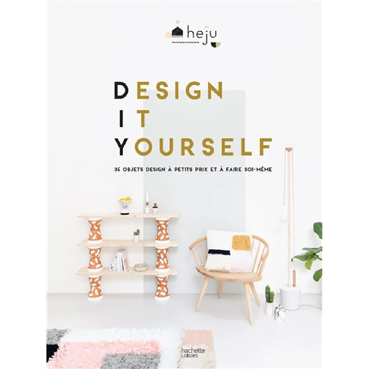 Design it yourself : 35 objets design à faire soi-même et à petits prix · Occasion