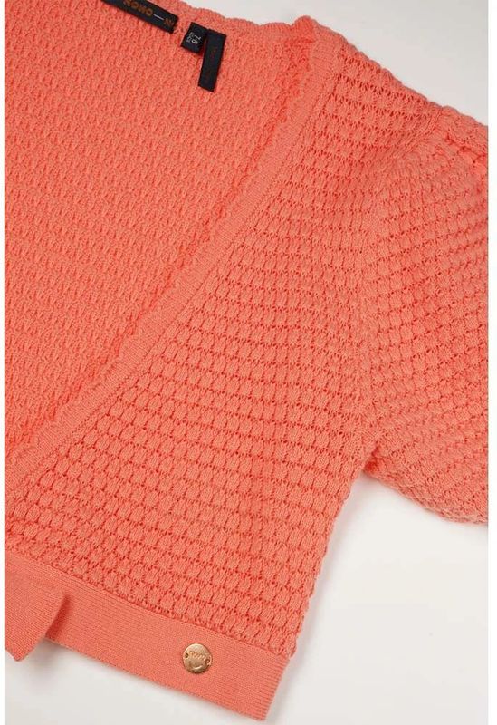 NoNo meisjes vest - Rood