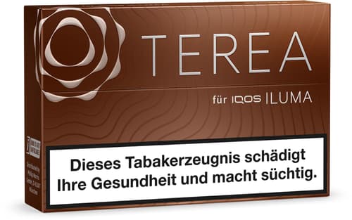IQOS Terea Bronze
