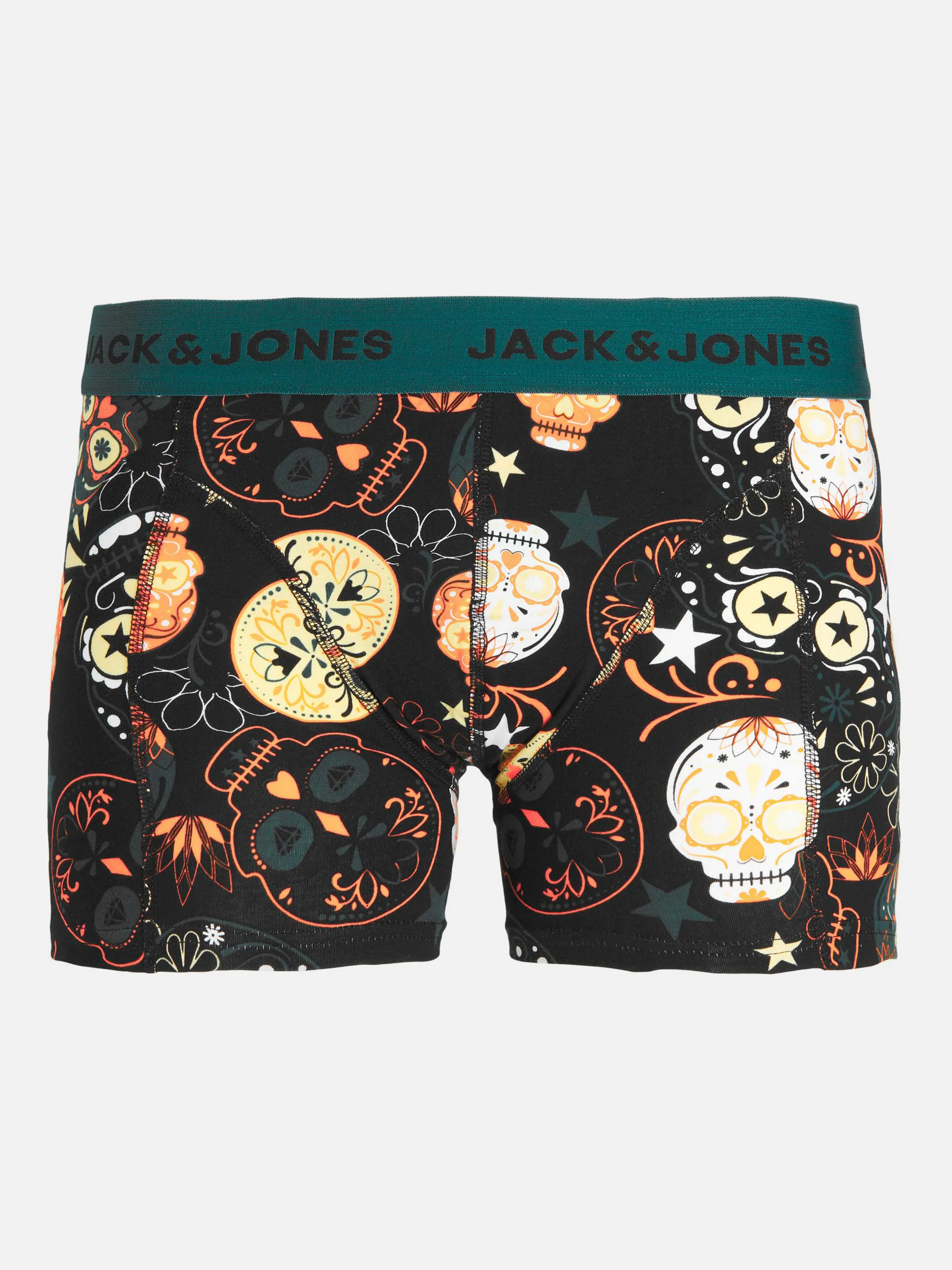 Jack&JonesJACSKULL FLOWER TRUNK Pants im 3er Pack