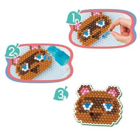 Aquabeads Animal Crossing New Horizons Figurenset
