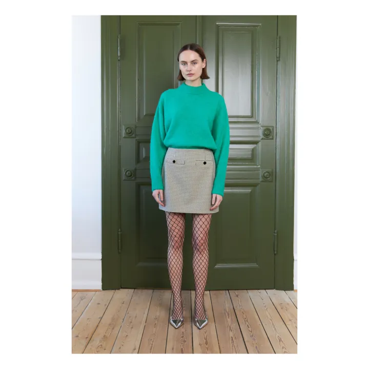 Stella Nova Jupe Aska | Beige