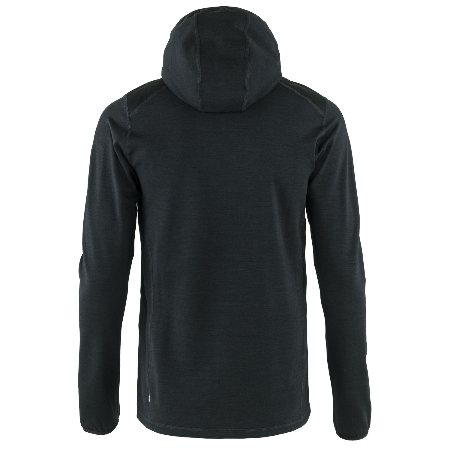 Fjällräven Mens Keb Fleece Hoodie S2018 model