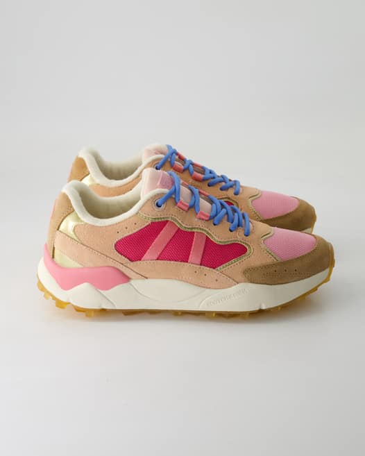 Scotch & Soda Mount W Sneaker in Braun