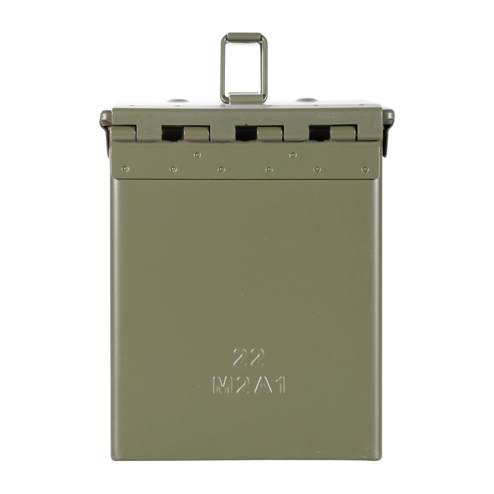 Mil-Tec -  US Ammo Box Steel M2A1 .50
