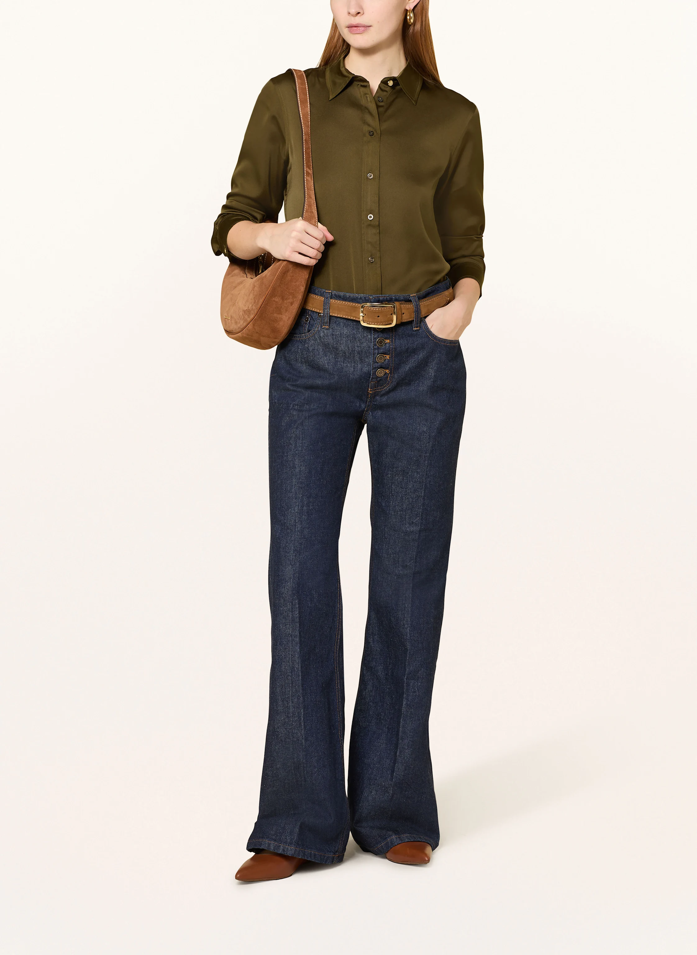 LAUREN RALPH LAUREN Straight Jeans