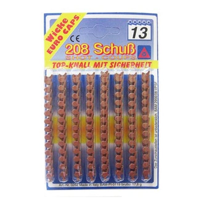 Streifenmunition für Spielzeuggewehre - 16x 13-Schuss