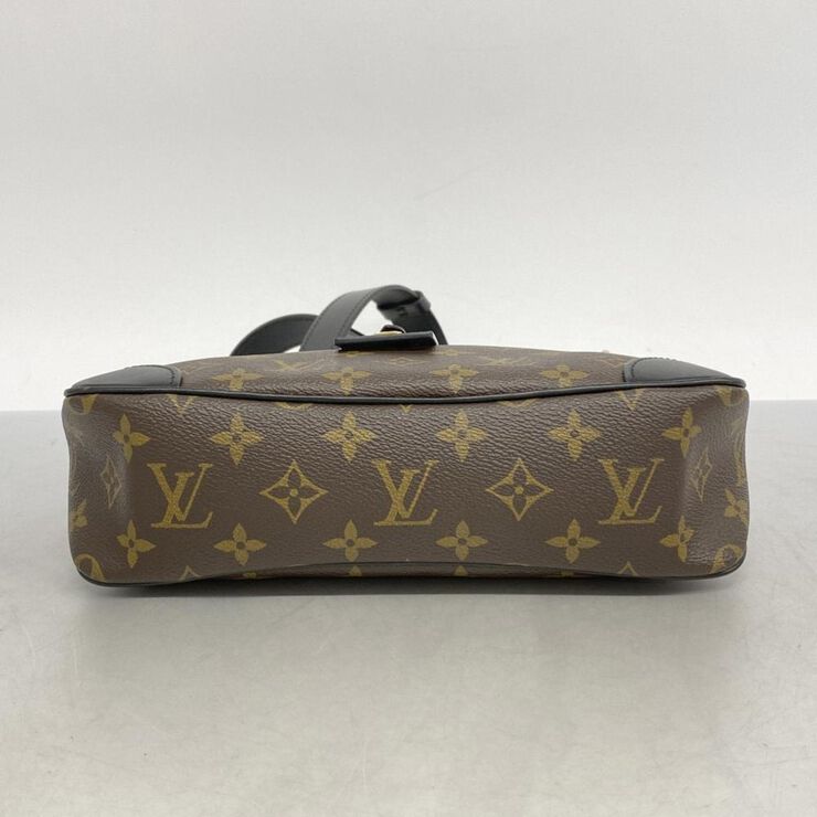 Louis Vuitton Vintage Louis Vuitton Odeon Brown