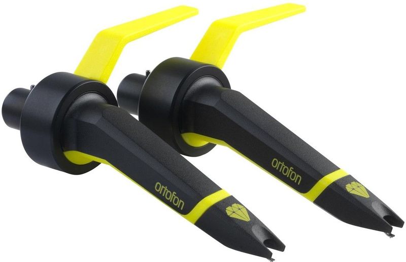 Ortofon - Concorde MkII Twin Club - Accessoires voor Platenspelers - Zwart