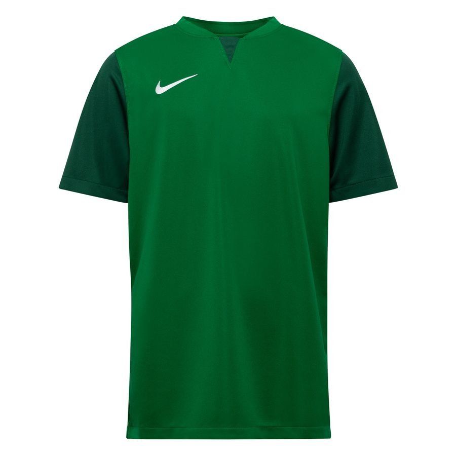 Nike Maillot Dri-FIT Trophy 5 - Vert Enfant
