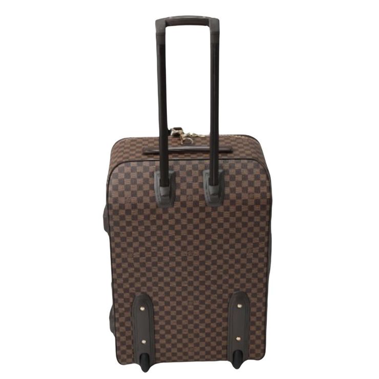 Louis Vuitton Vintage Louis Vuitton Travel Bag Brown