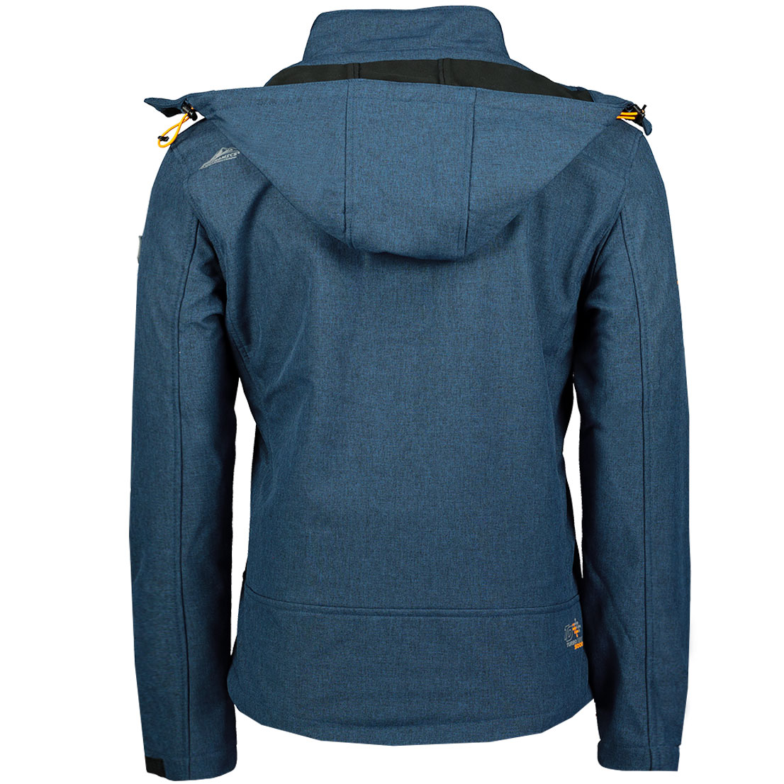 Geographical Norway Torefact softshell outdoorjas - Blue
