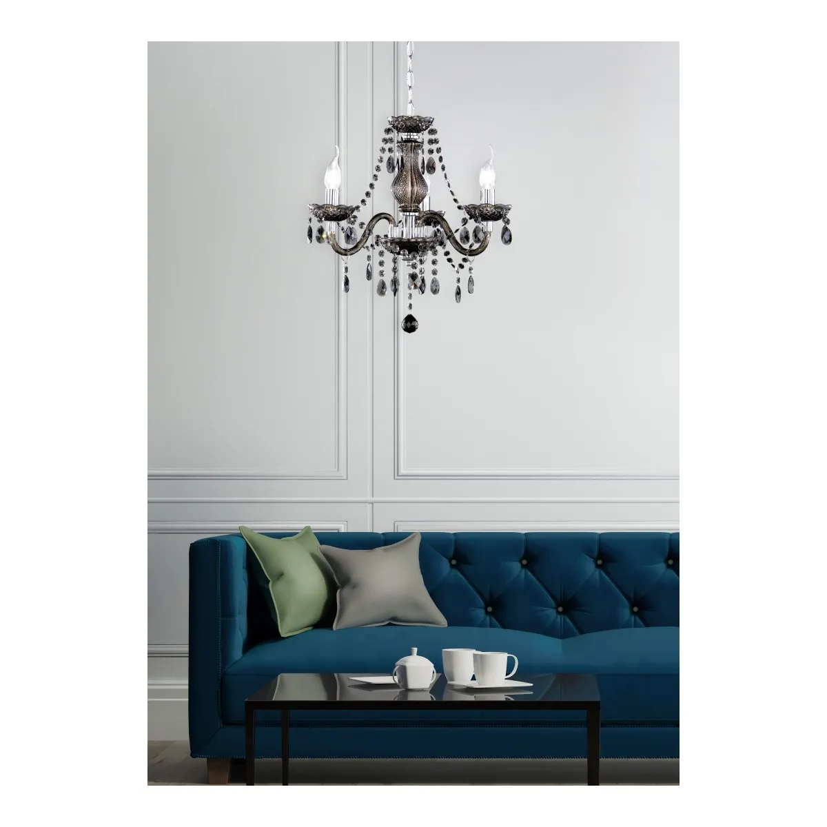 Lumière Lustre Lüster Classique