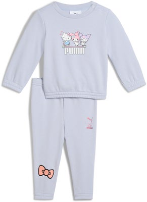 Puma Hello Kitty & Friends Minicats  2-delt Sett, Blå