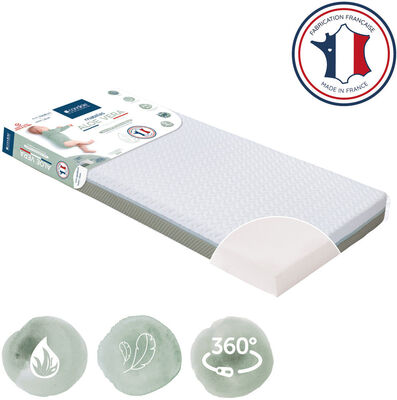Candide Aloe Vera Madrass 70x140