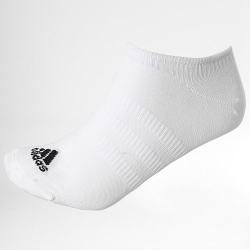 Lot De 3 Paires De Chaussettes IC1328 Noir Blanc Gris Chiné