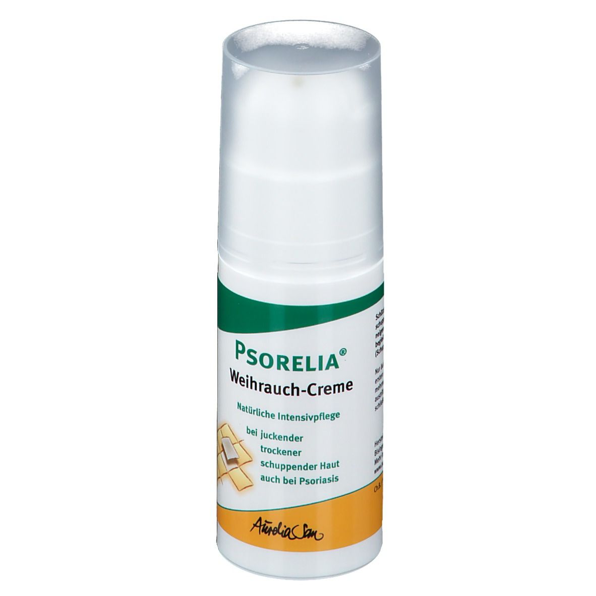 Psorelia® Weihrauch-Creme