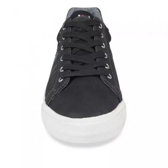 Baskets NOIR DENIM SIDE