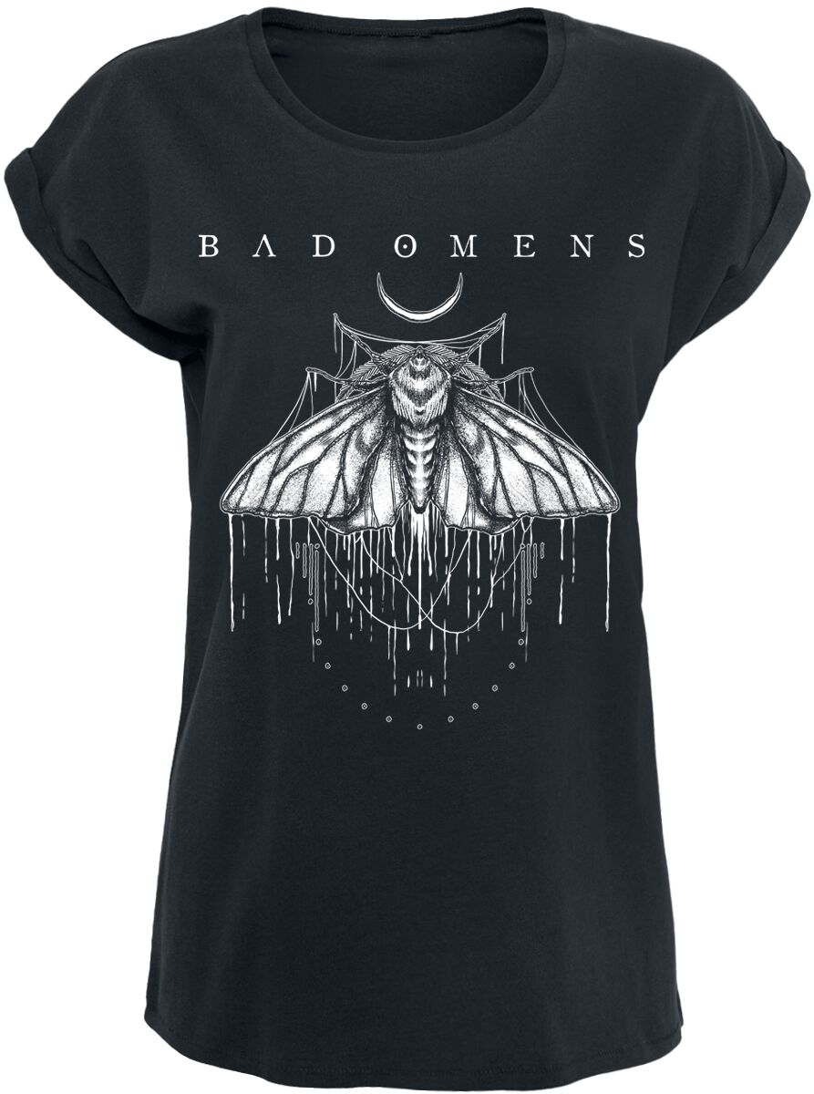 Moth | Bad Omens T-Shirt Manches courtes
