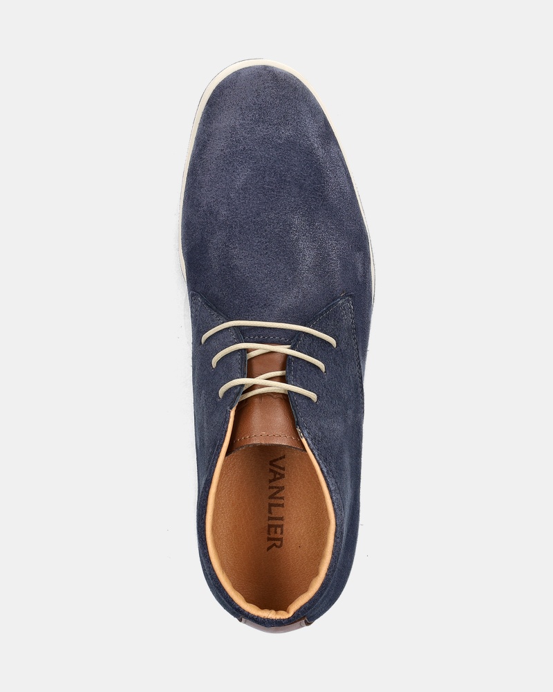 Van Lier Ticino Veterboots  - blauw