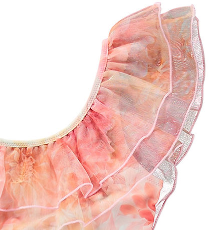 Molo Badeanzug - UV50+ - Nilla - Dahila Pink