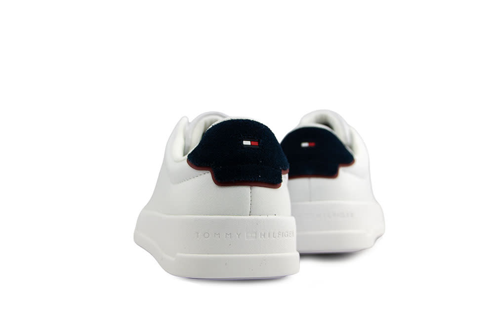 Tommy Hilfiger Sneaker Court White Desert