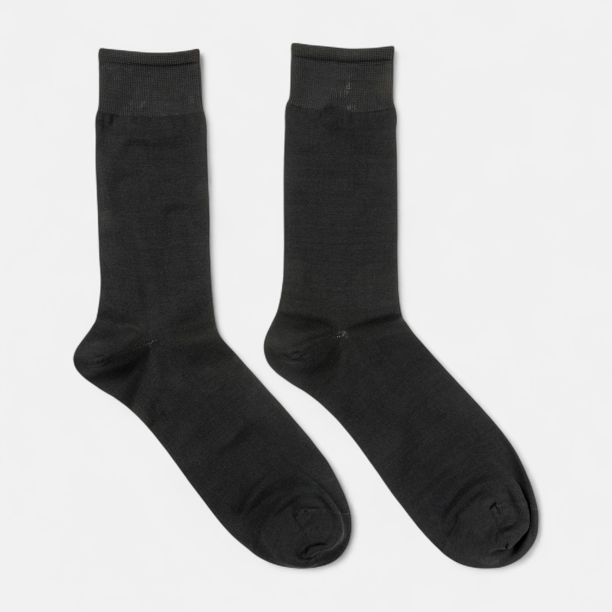Chaussettes Homme gris