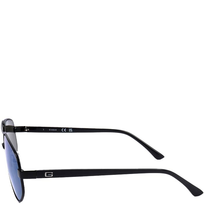 Guess - Lunettes de soleil - Catégorie 3 - Homme  - Noir