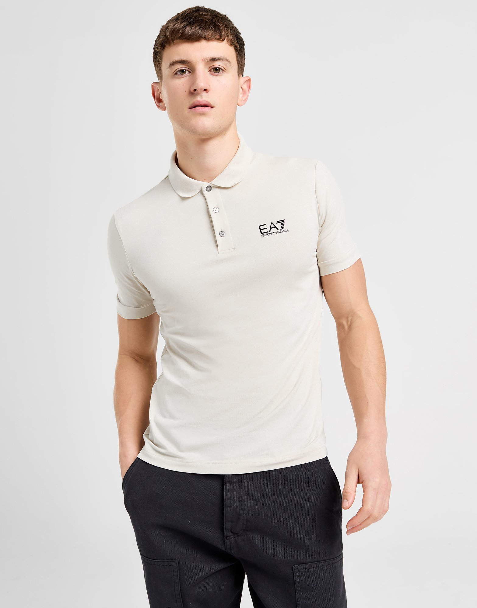 Emporio Armani EA7 Polo Core Homme