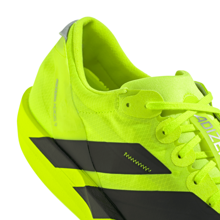 adidas Herre Løbesko Adizero Adios 9 Gul