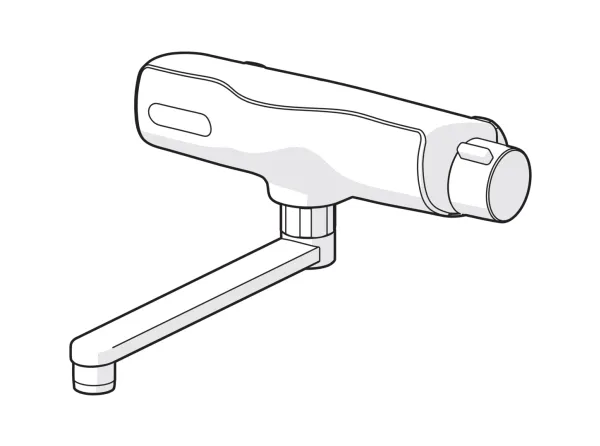 Oras Electra 6179, Vask til badeværelset, Messing, Krom