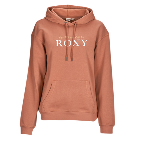 Roxy - SURF STOKED HOODIE BRUSHED - Rose