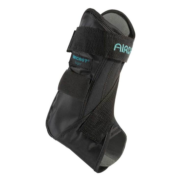 AIRCAST® AIRGO Sprunggelenkorthese links L, 1 St