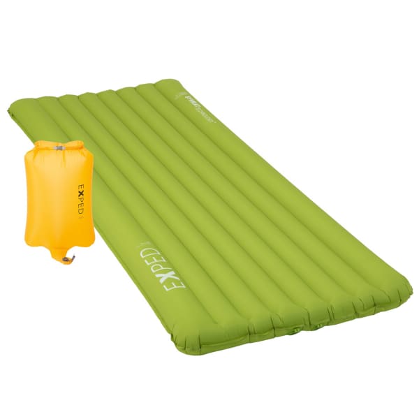 Matelas randonnée EXPED ULTRA 5R MW LICHEN