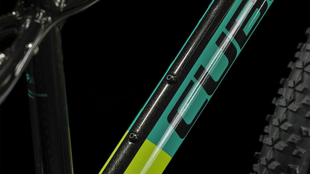 Cube Acid 240 Disc black´n´green kaufen | Bike-Discount