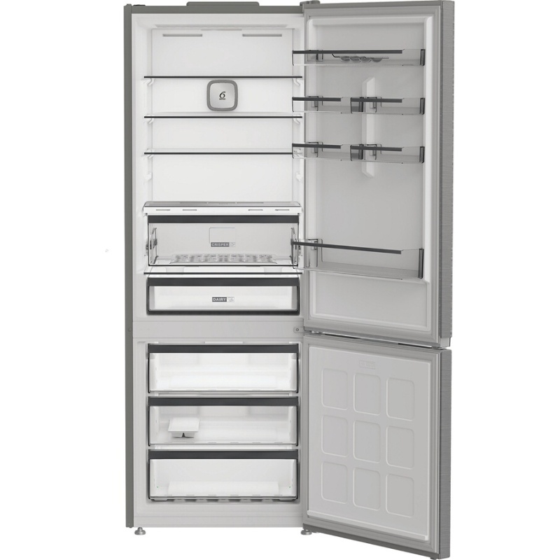 Réfrigérateur congélateur en bas Whirlpool WHK26493X5E