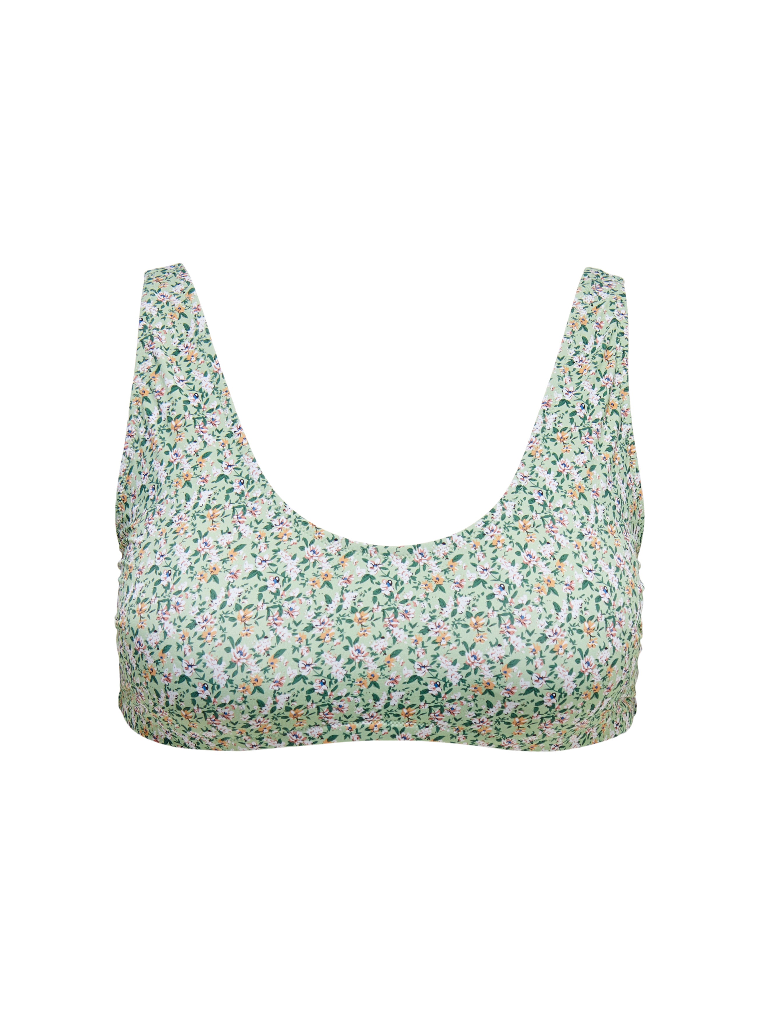 CARELIZA Bikini-Oberteil Desert Sage