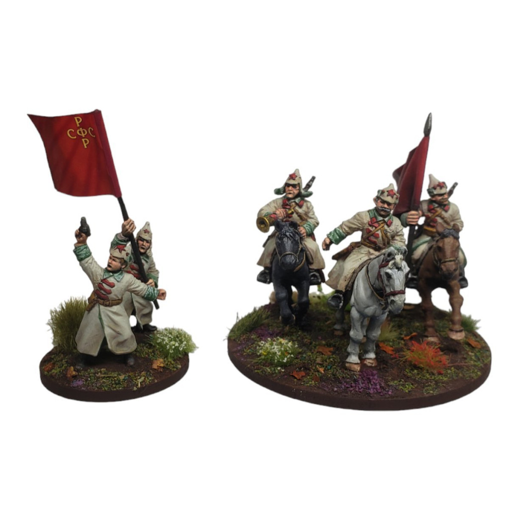 Etat Major bolchévique
