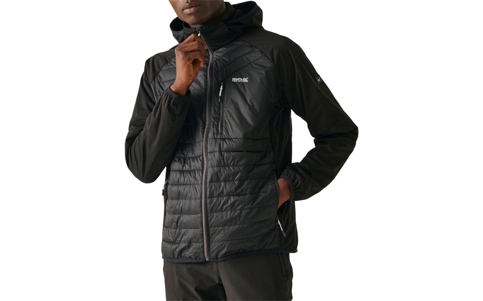 Regatta Pro Hybrid Herrenjacke